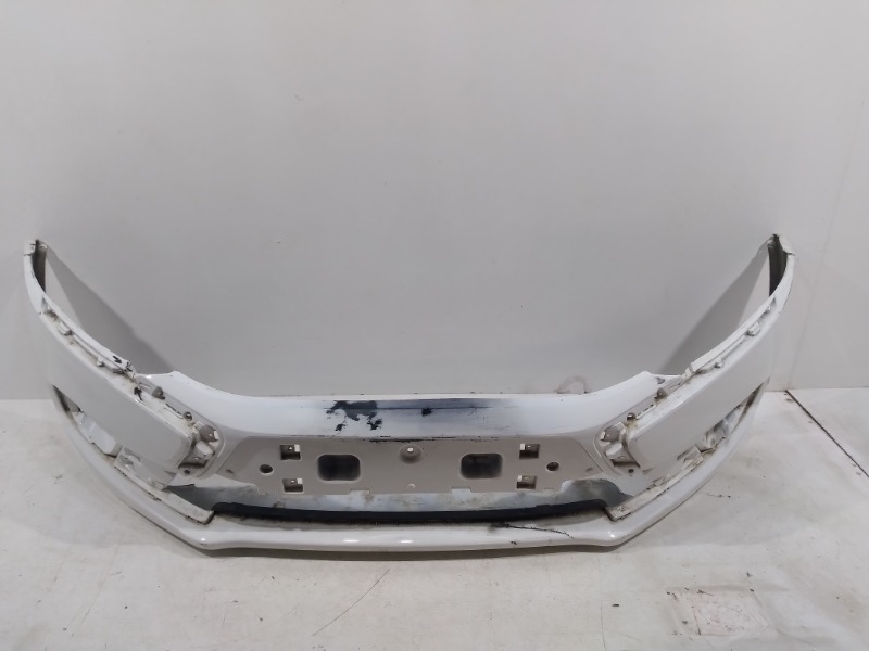 Запчасть бампер передний Lada Granta 2018- `FL 8450100957 Б/У Бампер передний Lada Granta 2018- `FL 8450100957 Б/У