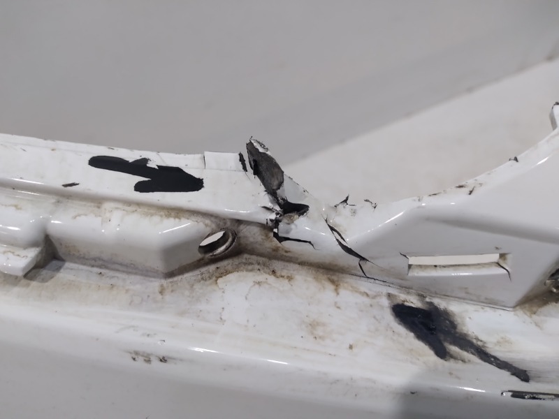 Бампер передний Granta 2018- `FL Бампер передний Granta 2018- `FL