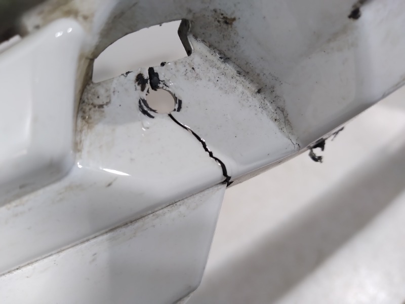 Бампер передний Granta 2018- `FL Бампер передний Granta 2018- `FL