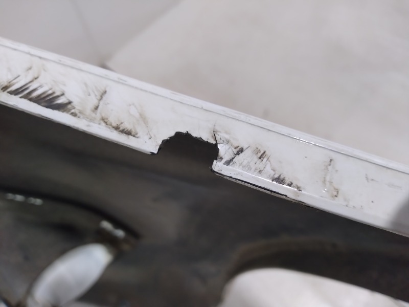 Бампер передний Granta 2018- `FL Бампер передний Granta 2018- `FL