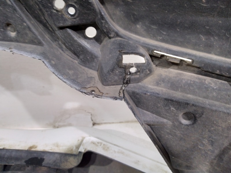 Бампер передний Granta 2018- `FL Бампер передний Granta 2018- `FL