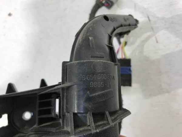 Проводка двери Citroen Berlingo B9