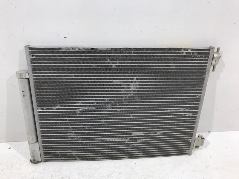 Радиатор кондиционера Vesta 2015- 1