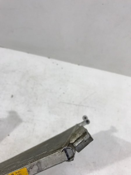 Радиатор кондиционера lada Vesta 1