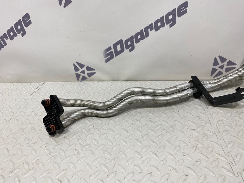 ТРУБКА МАСЛООХЛАДИТЕЛЯ Stinger 2019 1 3.3 GT 24V TURBO G6DP