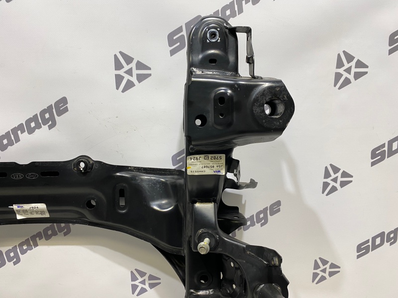 Подрамник передний Kia Stinger 1 3.3 GT 24V TURBO G6DP