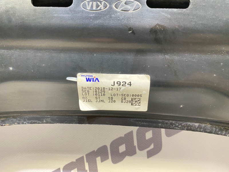 Подрамник передний Stinger 2019 1 3.3 GT 24V TURBO G6DP