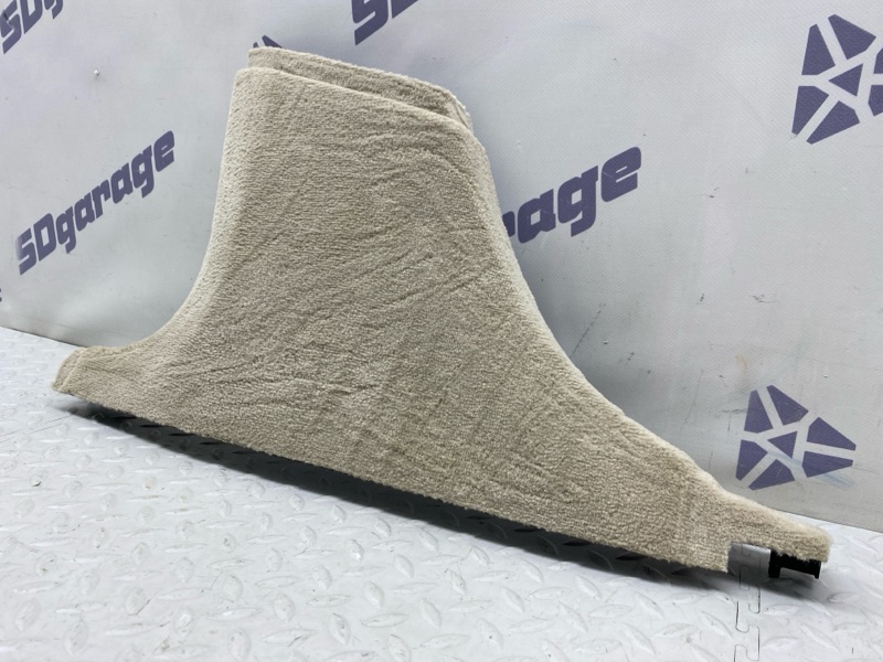 Обшивка стойки левая Mercedes-Benz S-CLASS W222 LONG 256930
