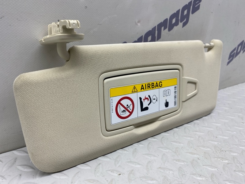 Козырек солнцезащитный передний левый S-CLASS 2017 W222 S560 176980