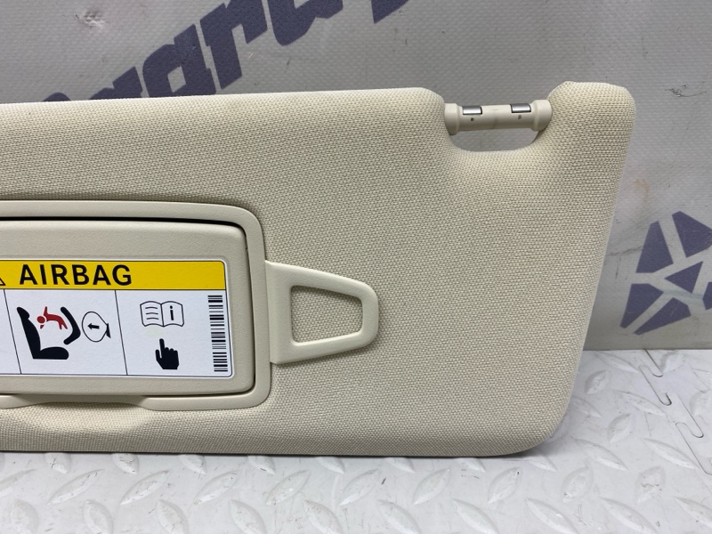 Козырек солнцезащитный передний левый S-CLASS 2017 W222 S560 176980