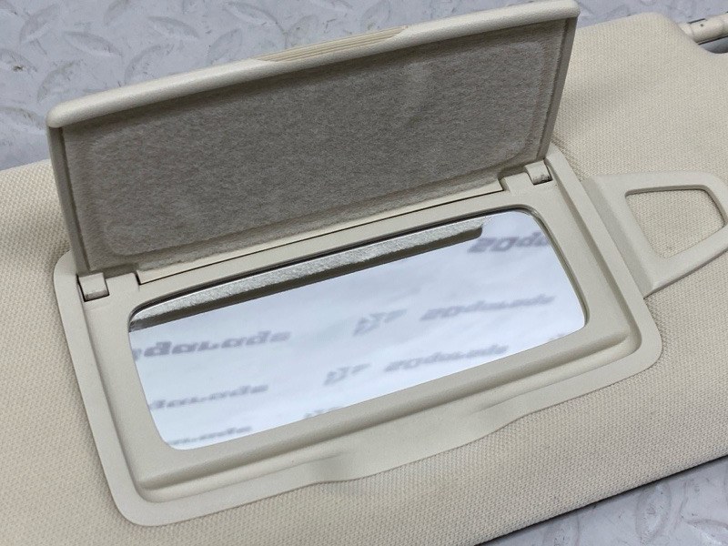 Козырек солнцезащитный передний левый S-CLASS 2017 W222 S560 176980