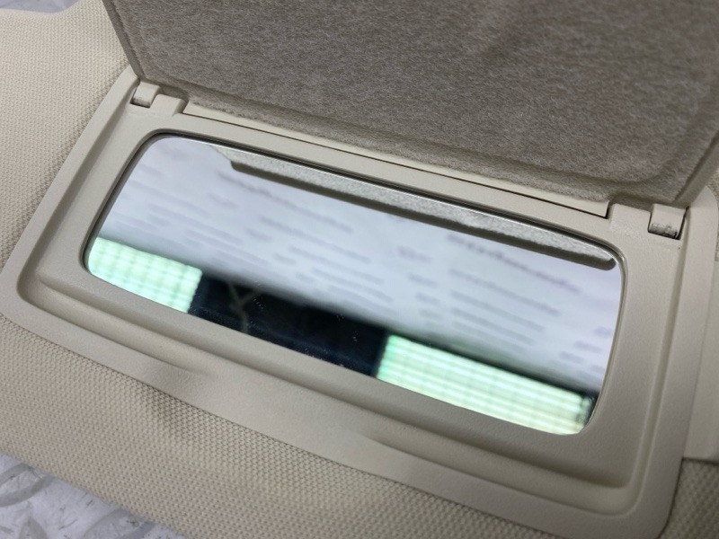 Козырек солнцезащитный передний левый S-CLASS 2017 W222 S560 176980