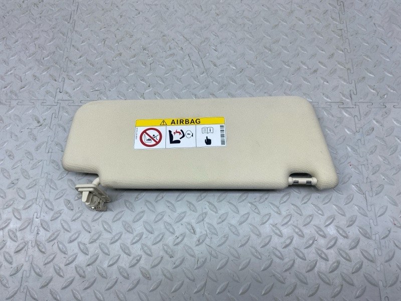 Козырек солнцезащитный передний левый S-CLASS 2017 W222 S560 176980