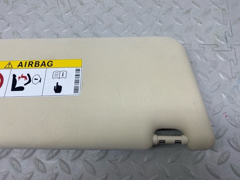 Козырек солнцезащитный передний левый S-CLASS 2017 W222 S560 176980