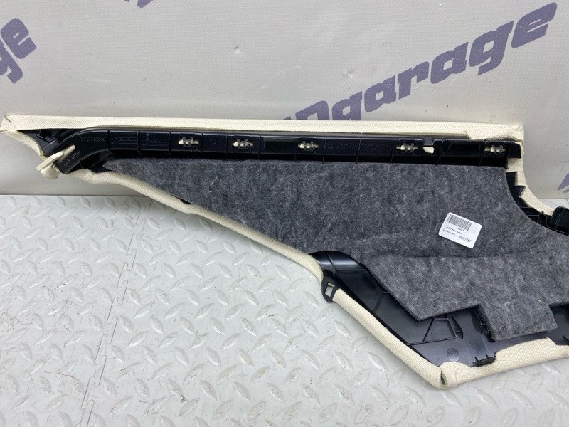 Обшивка стойки задняя правая S-CLASS 2017 W222 S560 176980