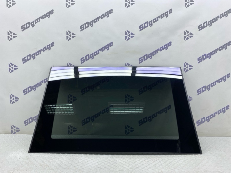 Стекло панорамной крыши Mercedes-Benz GLS 6.3 S AMG 2018 X166 157982 A1667800421 Б/У