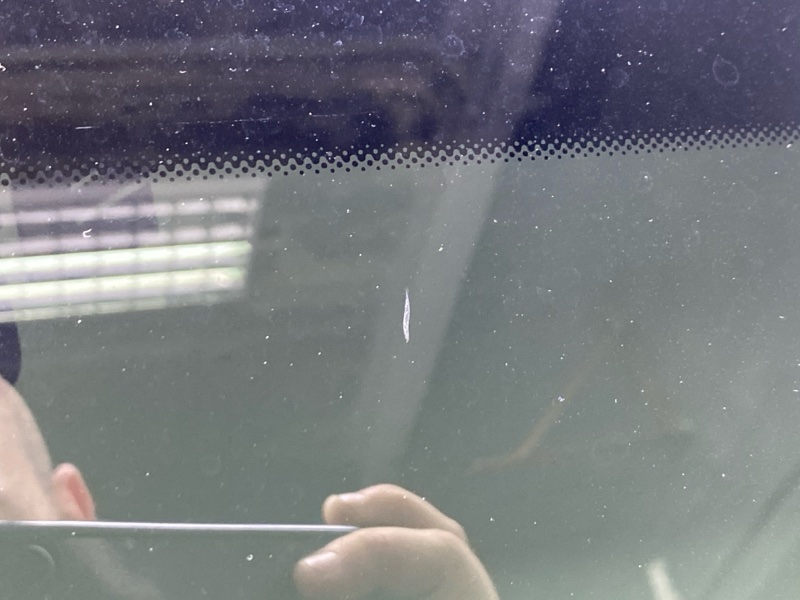 Стекло панорамной крыши GLS 6.3 S AMG 2018 X166 157982