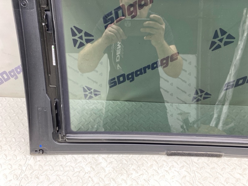 Стекло панорамной крыши GLS 6.3 S AMG 2018 X166 157982