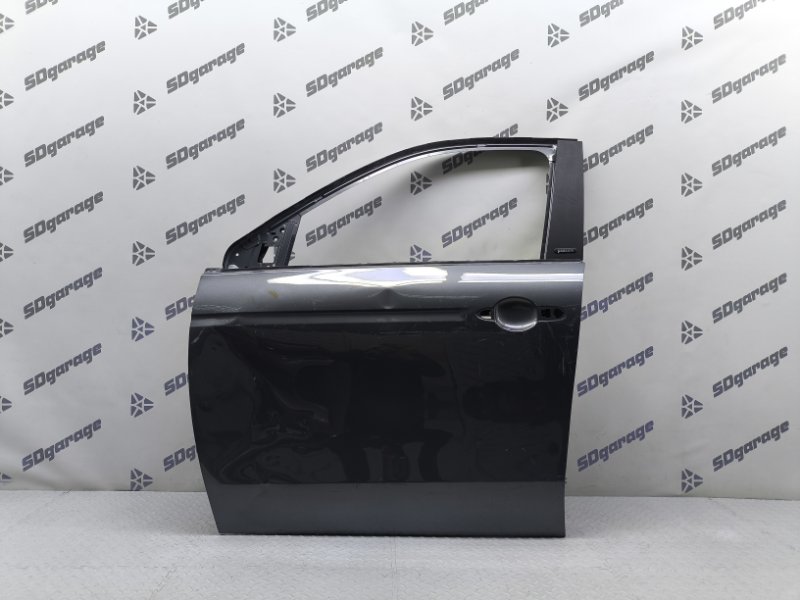 Дверь передняя левая Smart Forfour 2014- W453 a4537209900 Б/У