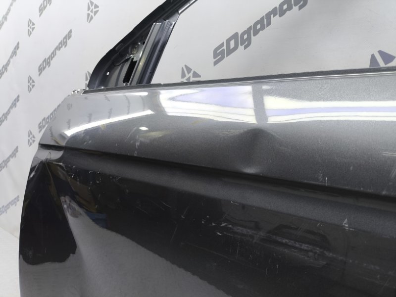 Дверь передняя левая Forfour 2014- W453