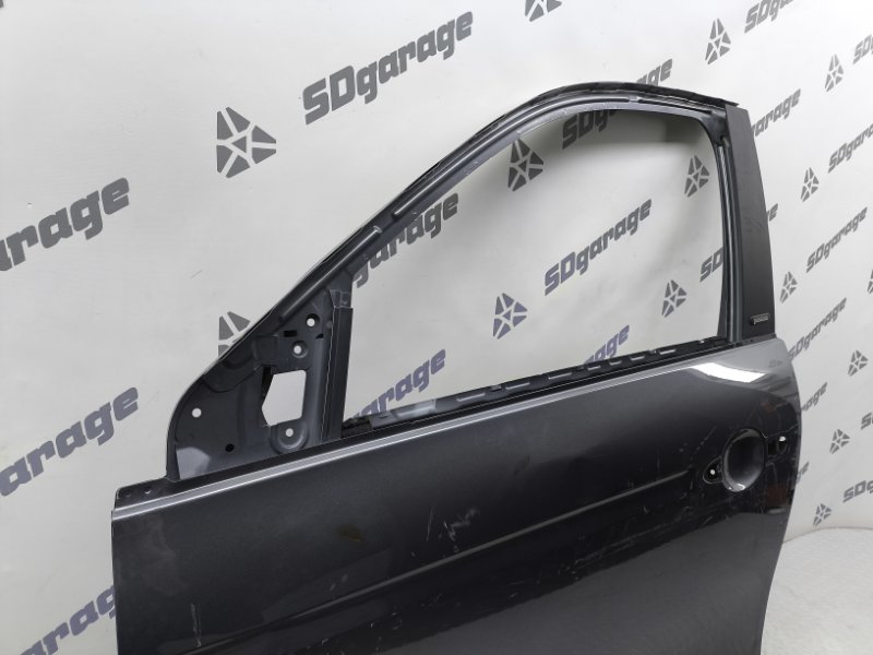 Дверь передняя левая Forfour 2014- W453