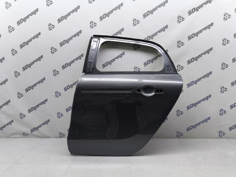 Дверь задняя левая Smart Forfour 2014- W453 A4537306100 Б/У
