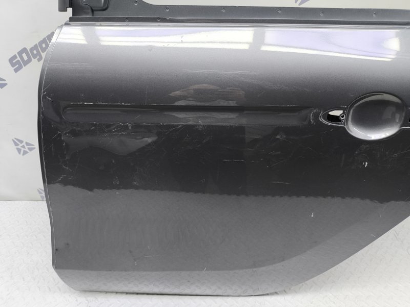 Дверь задняя левая Forfour 2014- W453