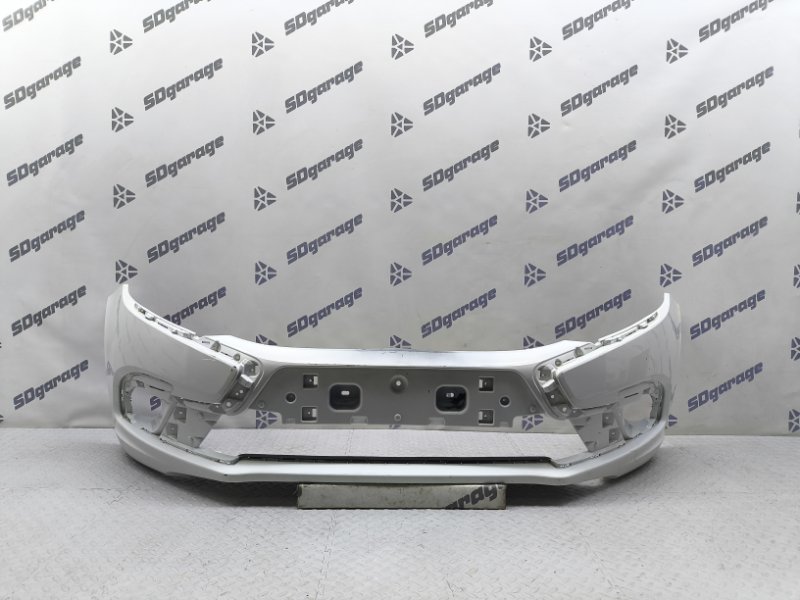 Бампер передний Lada Granta 2018- 2191 8450100957 Б/У