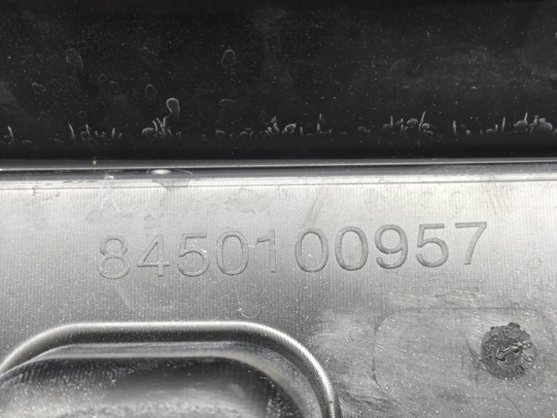 Бампер передний Granta 2018- 2191