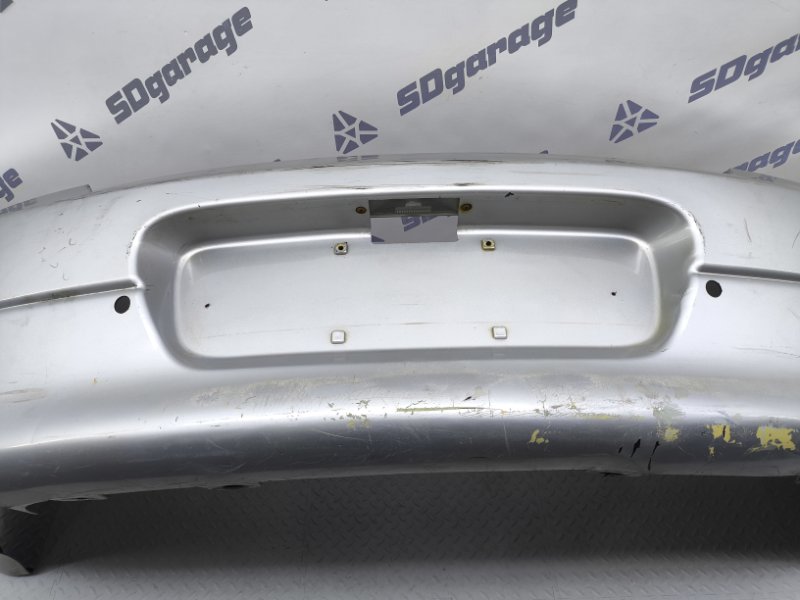 Бампер задний Intrepid 1997-2003