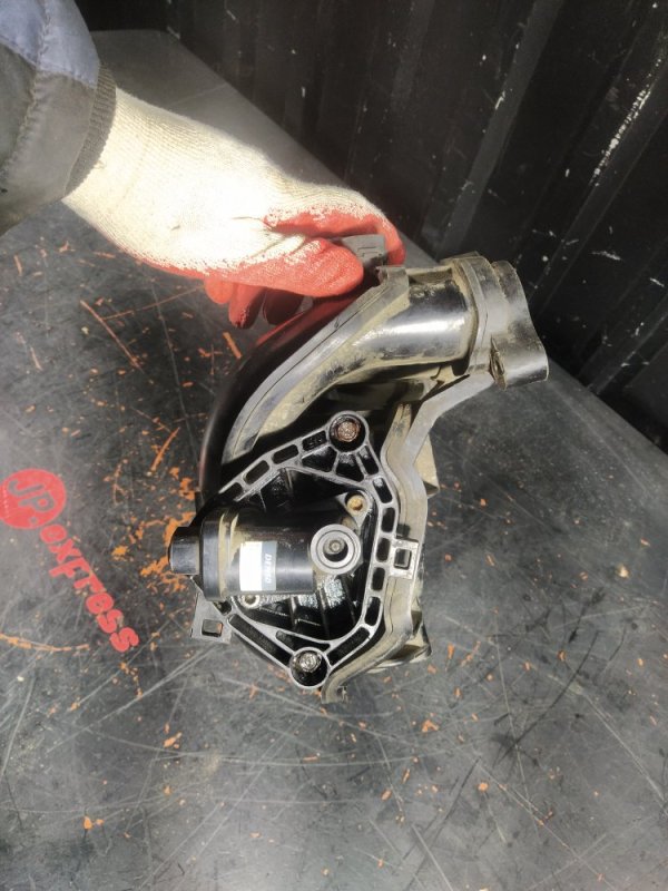 Впускной коллектор Civic 2007 седан FD1 R18A1