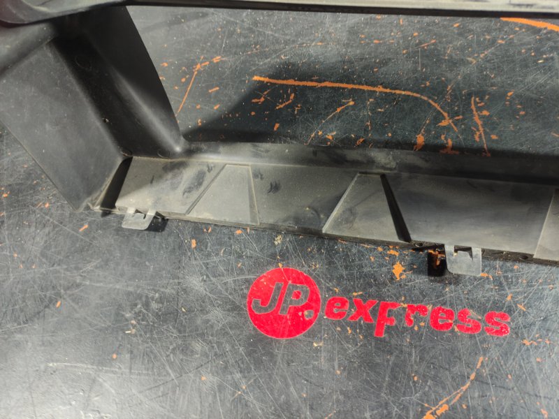 Воздуховод радиатора V50 I