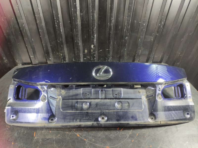 Крышка багажника LEXUS IS 250