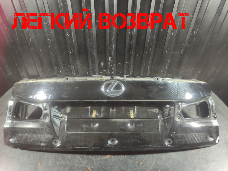 Крышка багажника LEXUS IS 250 контрактная