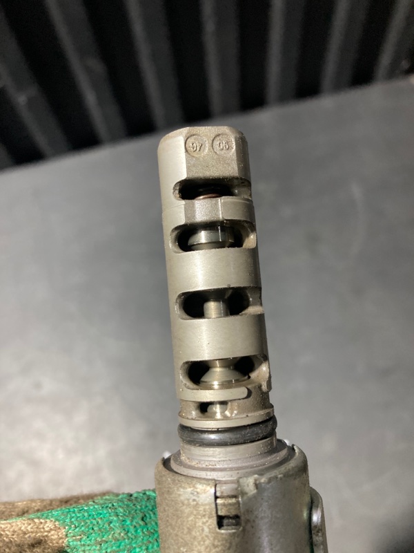 Клапан VVT-i IS250 4GR