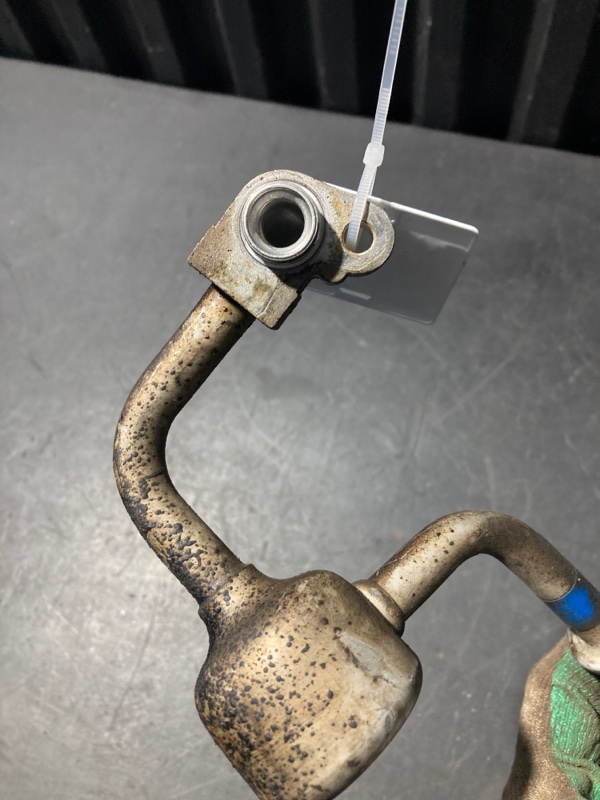 Трубка кондиционера IS250 4GR