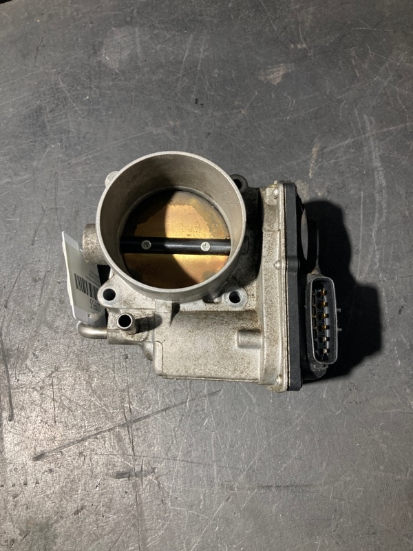 Дроссельная заслонка IS250 4GR