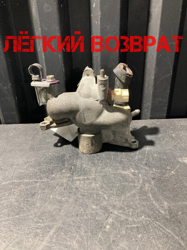Фланец системы охлаждения LEXUS IS250 4GR 16356-31021 Б/У