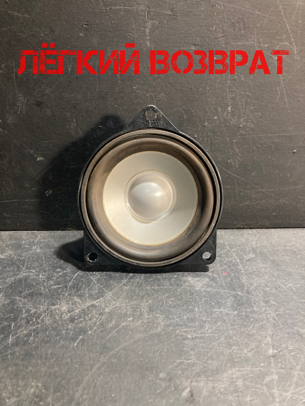 Динамик задний правый BMW 5 series 2003 E60 N62B44 65136930902 Б/У