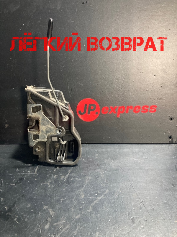 Замок двери задний левый BMW 1 2013 F20 N13B16 51227229459 Б/У