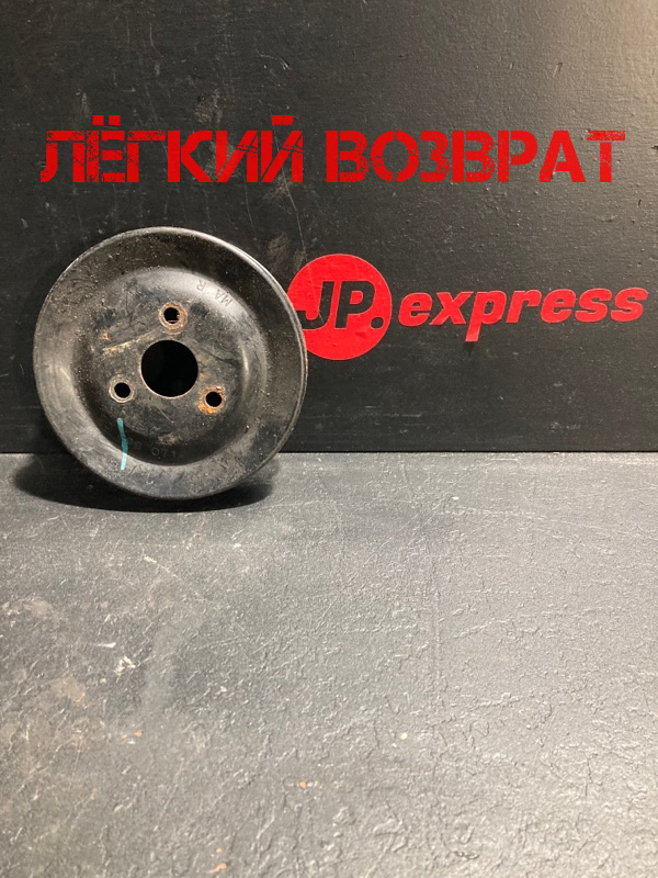 Шкив насоса ГУР CHEVROLET Lanos 9029907 Б/У