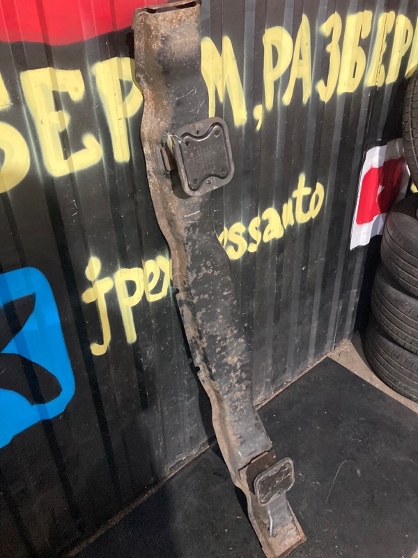 Усилитель бампера задний 6 2006 E63 N52B30