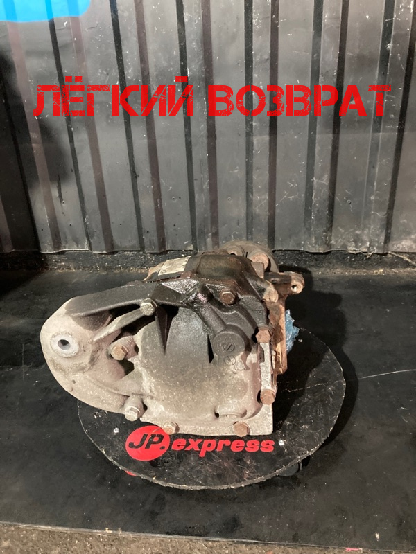 Запчасть редуктор задний BMW 6 2006 E63 N52B30 7566628 контрактная Редуктор задний BMW 6 2006 E63 N52B30 7566628 контрактная
