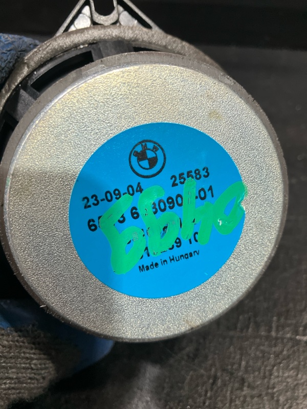 СЧ-динамик HiFi 5 2004 E60 M54B30 СЧ-динамик HiFi 5 2004 E60 M54B30