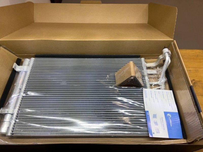 Радиатор кондиционера