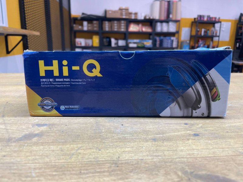 Тормозные колодки переднее ESCALADE