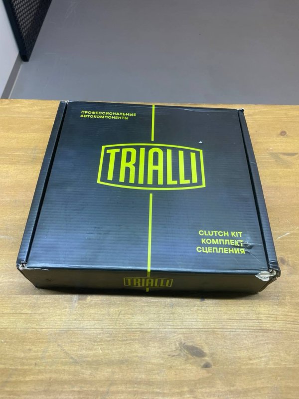 Сцепление с корзиной Changan CS35 FR 2716 новая