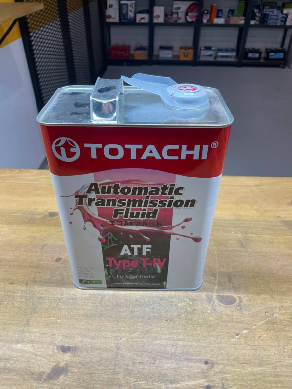 Трансмиссионное масло TOTACHI 20204 новая