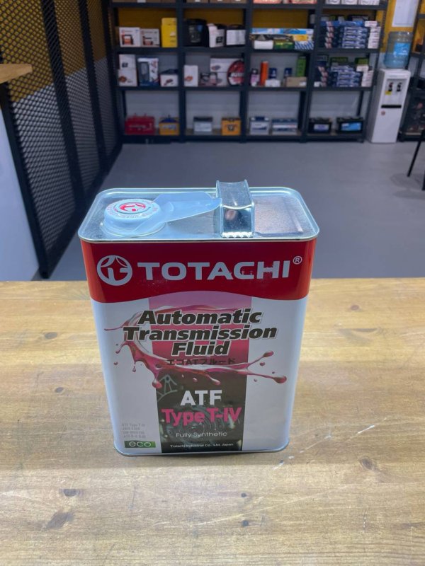 Трансмиссионное масло