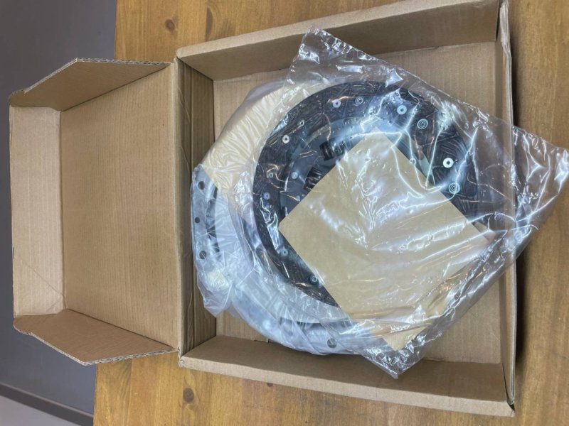 Комплект сцепления ВАЗ 2170-2171/2190 новая